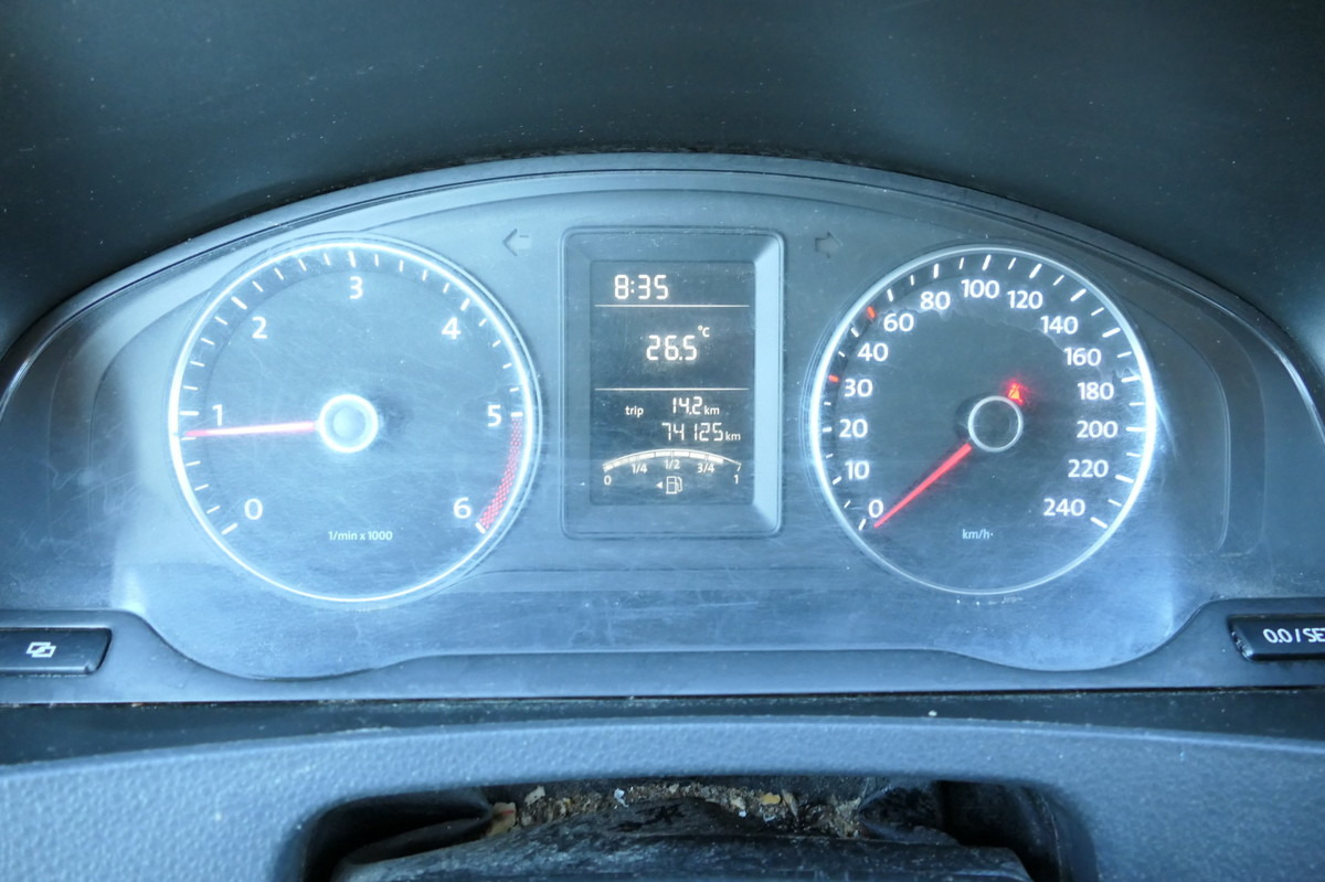 Malá dodávka VW T5 Transporter 2.0 TDI PARKTRONIK EURO-5 2xSCHIE: obrázek 14