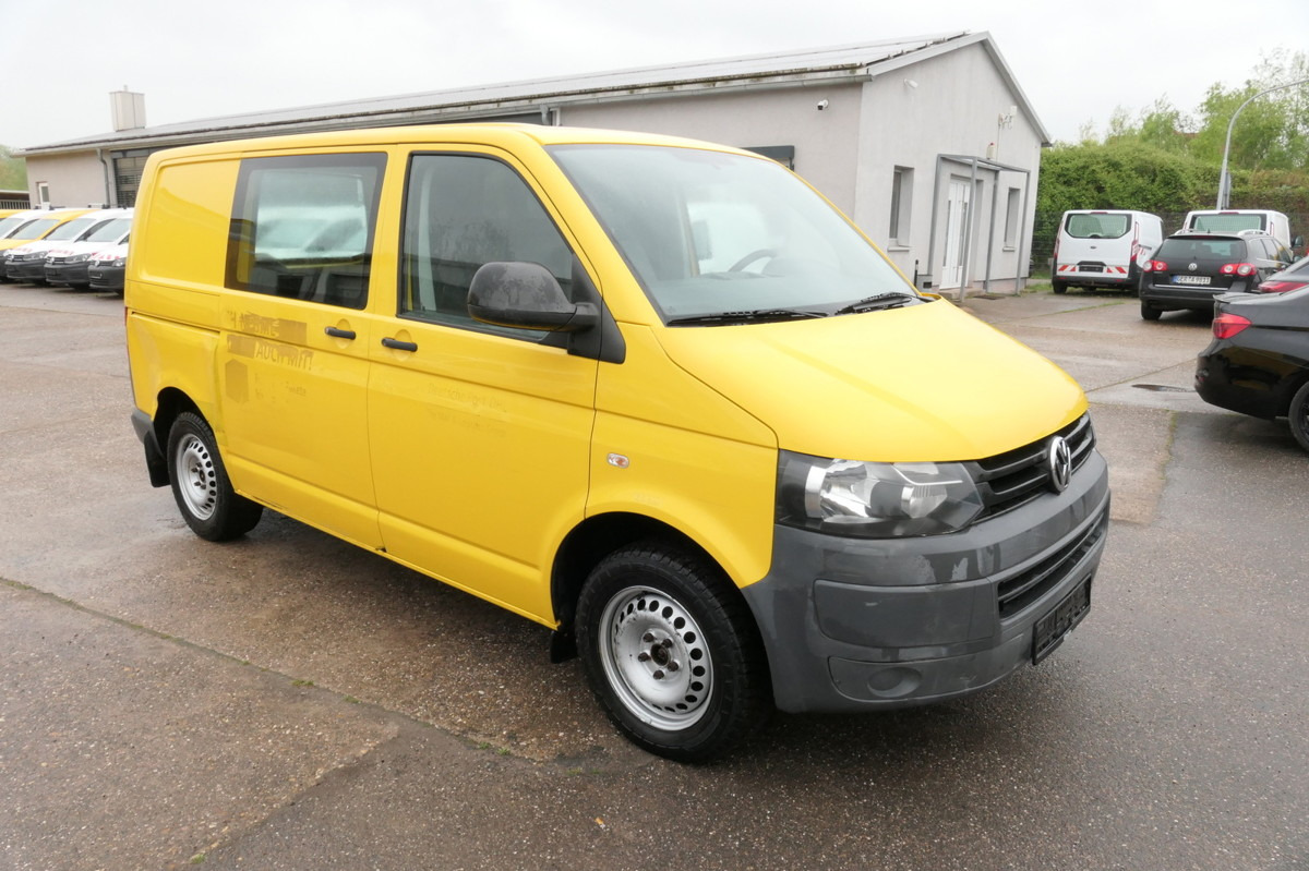 VW T5 Transporter 2.0 TDI PARKTRONIK EURO-5 2xSCHIE - Malá dodávka: obrázek 2 VW T5 Transporter 2.0 TDI PARKTRONIK EURO-5 2xSCHIE - Malá dodávka: obrázek 2