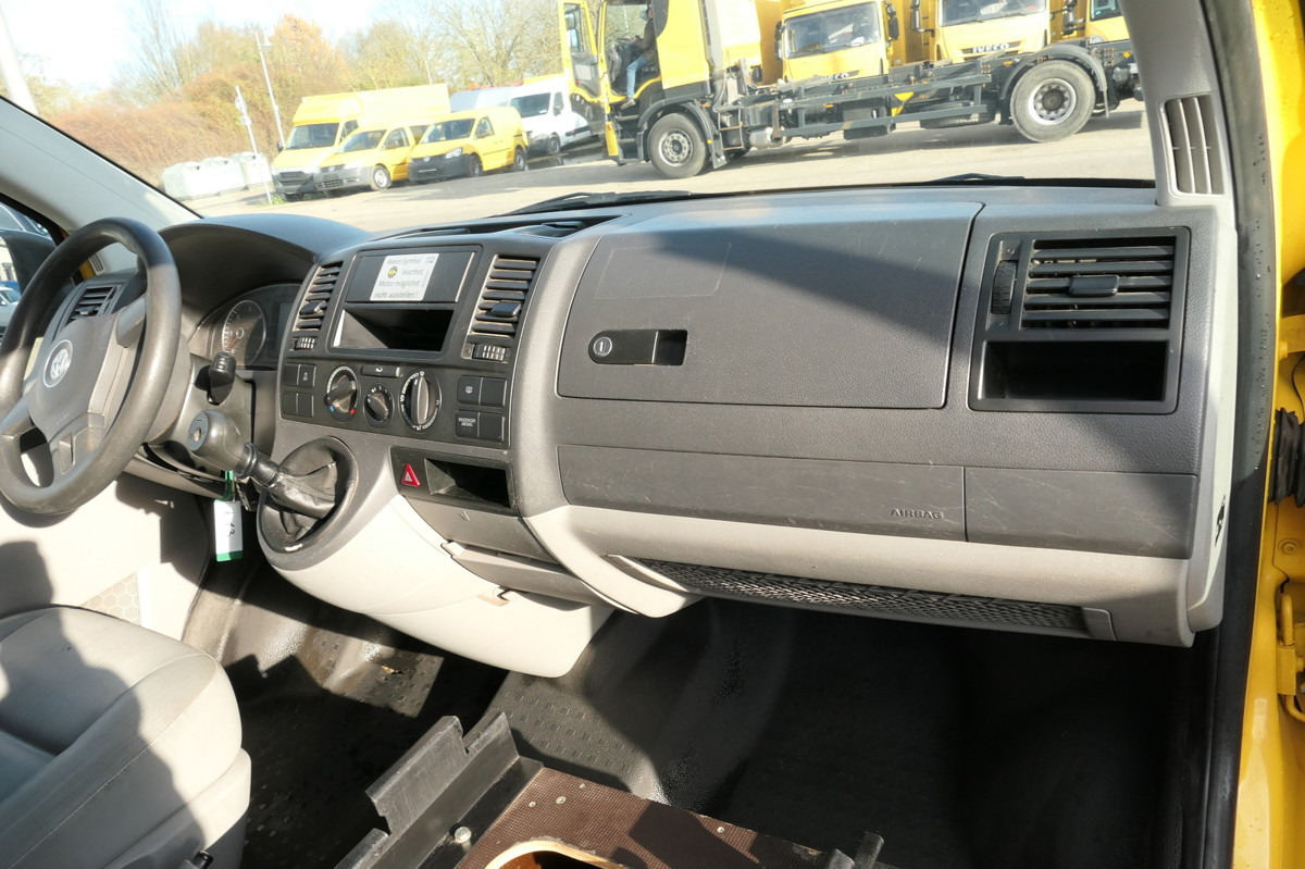 Malá dodávka VW T5 Transporter 2.0 TDI PARKTRONIK EURO-5 2xSCHIE: obrázek 8