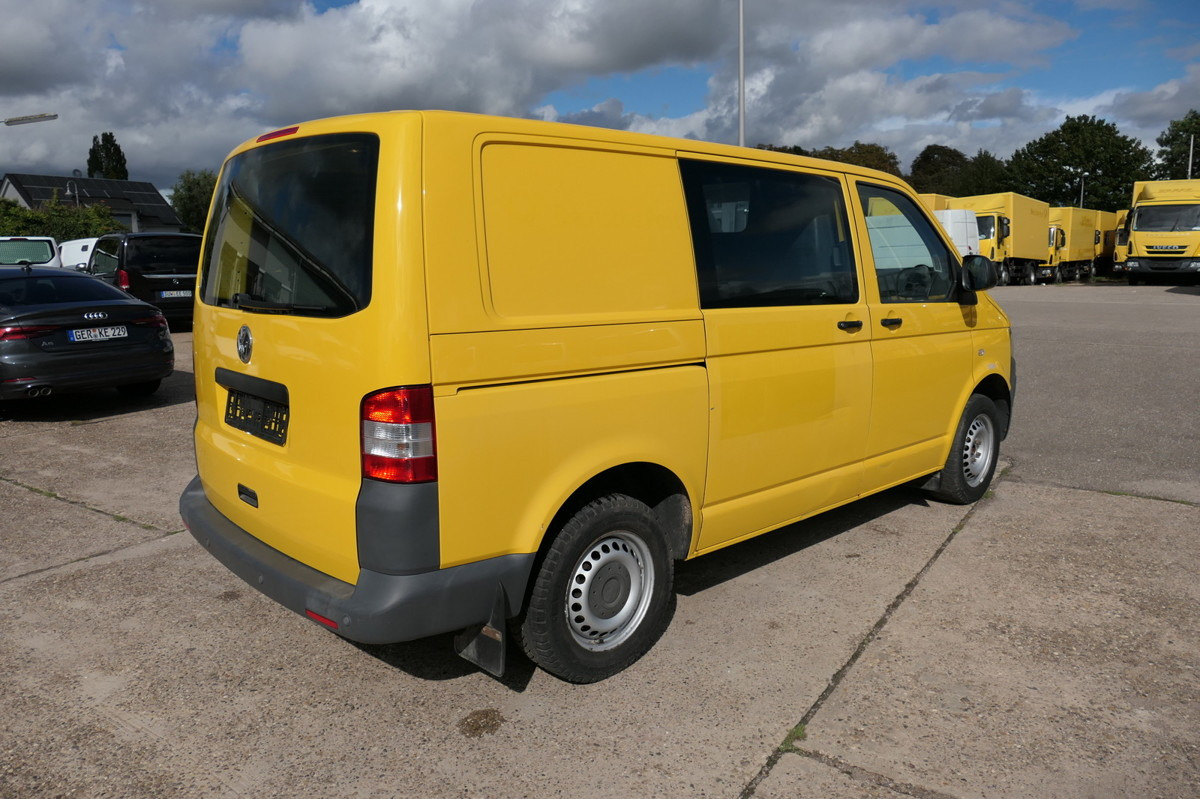 VW T5 Transporter 2.0 TDI PARKTRONIK EURO-5 2xSCHIE - Malá dodávka: obrázek 3 VW T5 Transporter 2.0 TDI PARKTRONIK EURO-5 2xSCHIE - Malá dodávka: obrázek 3