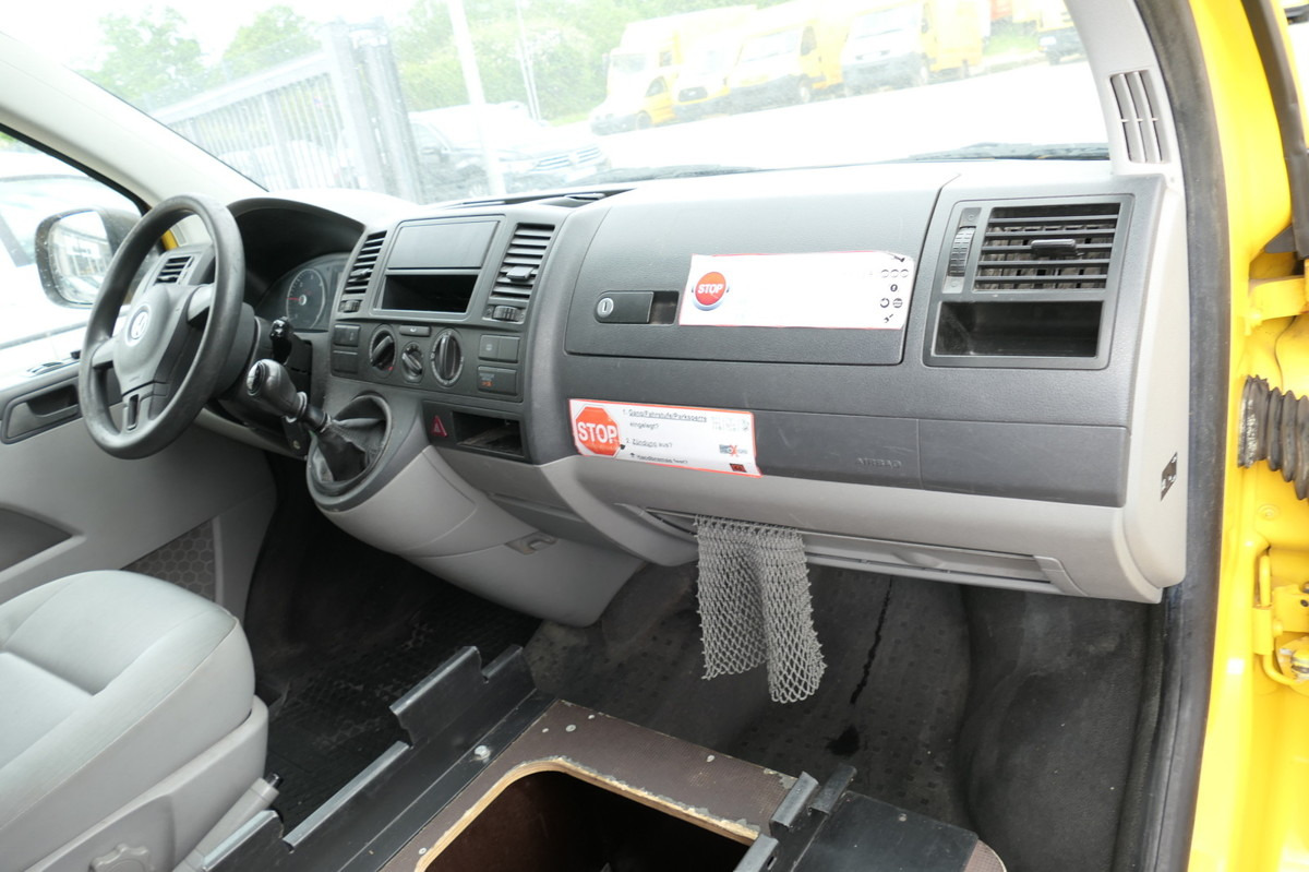 Malá dodávka VW T5 Transporter 2.0 TDI PARKTRONIK EURO-5 2xSCHIE: obrázek 8