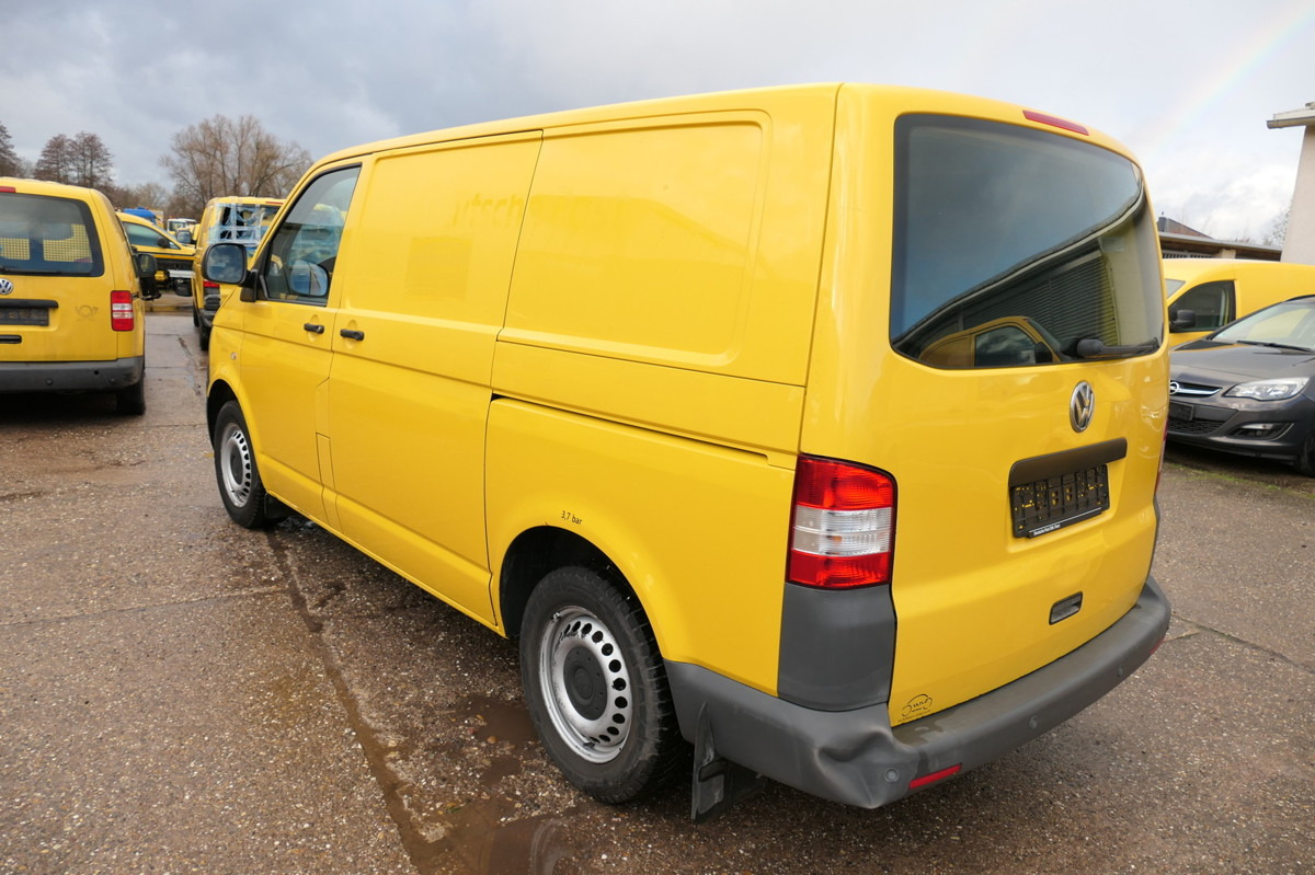 VW T5 Transporter 2.0 TDI PARKTRONIK EURO-5 2xSCHIE - Malá dodávka: obrázek 5 VW T5 Transporter 2.0 TDI PARKTRONIK EURO-5 2xSCHIE - Malá dodávka: obrázek 5