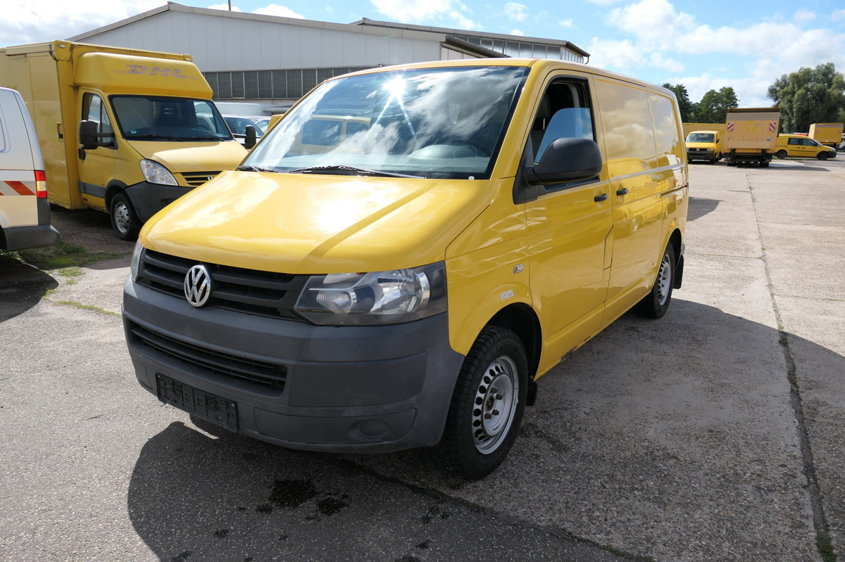 VW T5 Transporter 2.0 TDI PARKTRONIK EURO-5 2xSCHIE - Malá dodávka: obrázek 1 VW T5 Transporter 2.0 TDI PARKTRONIK EURO-5 2xSCHIE - Malá dodávka: obrázek 1