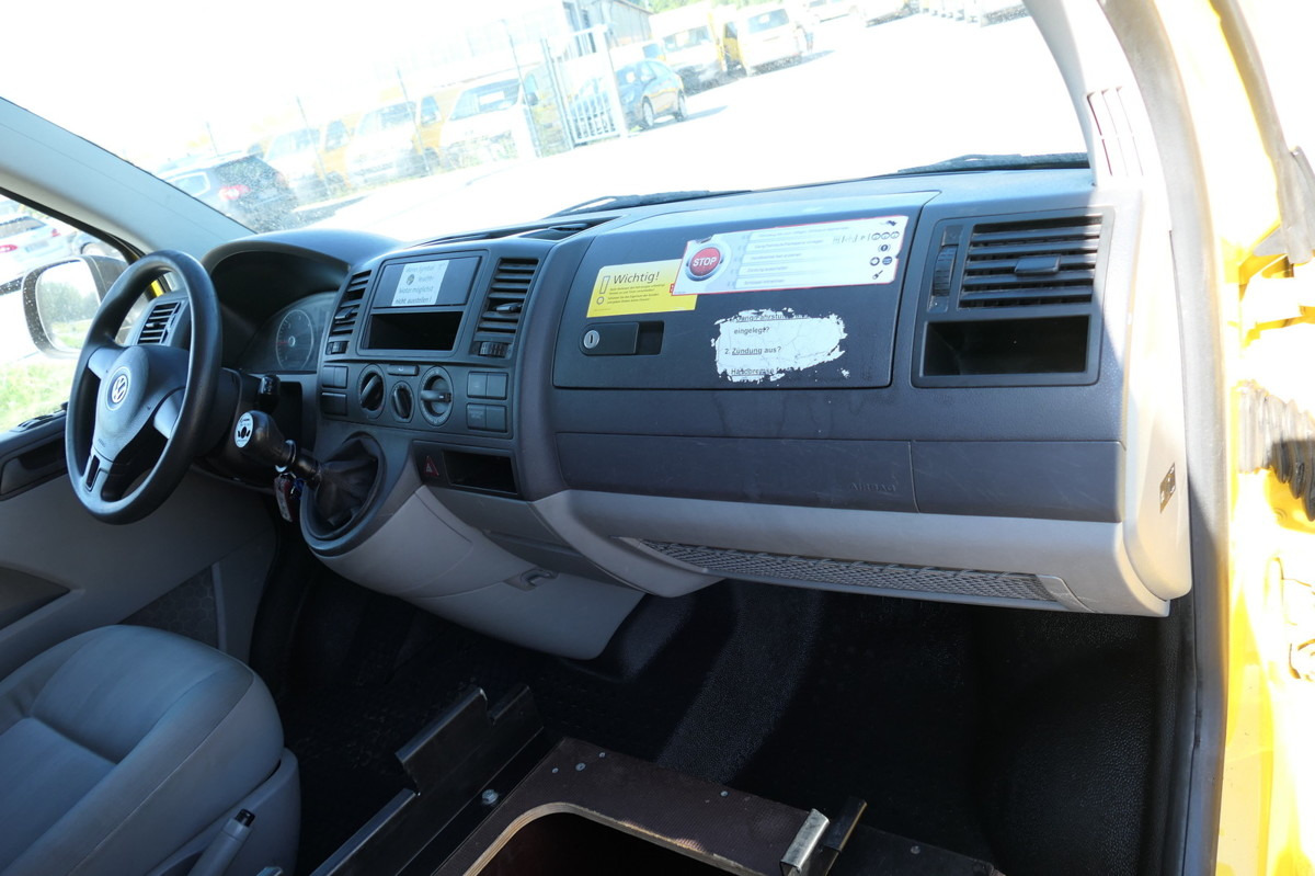 Malá dodávka VW T5 Transporter 2.0 TDI PARKTRONIK EURO-5 2xSCHIE: obrázek 11