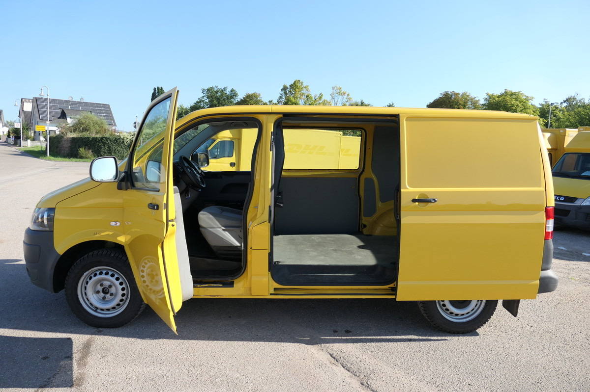 Malá dodávka VW T5 Transporter 2.0 TDI PARKTRONIK EURO-5 2xSCHIE: obrázek 9
