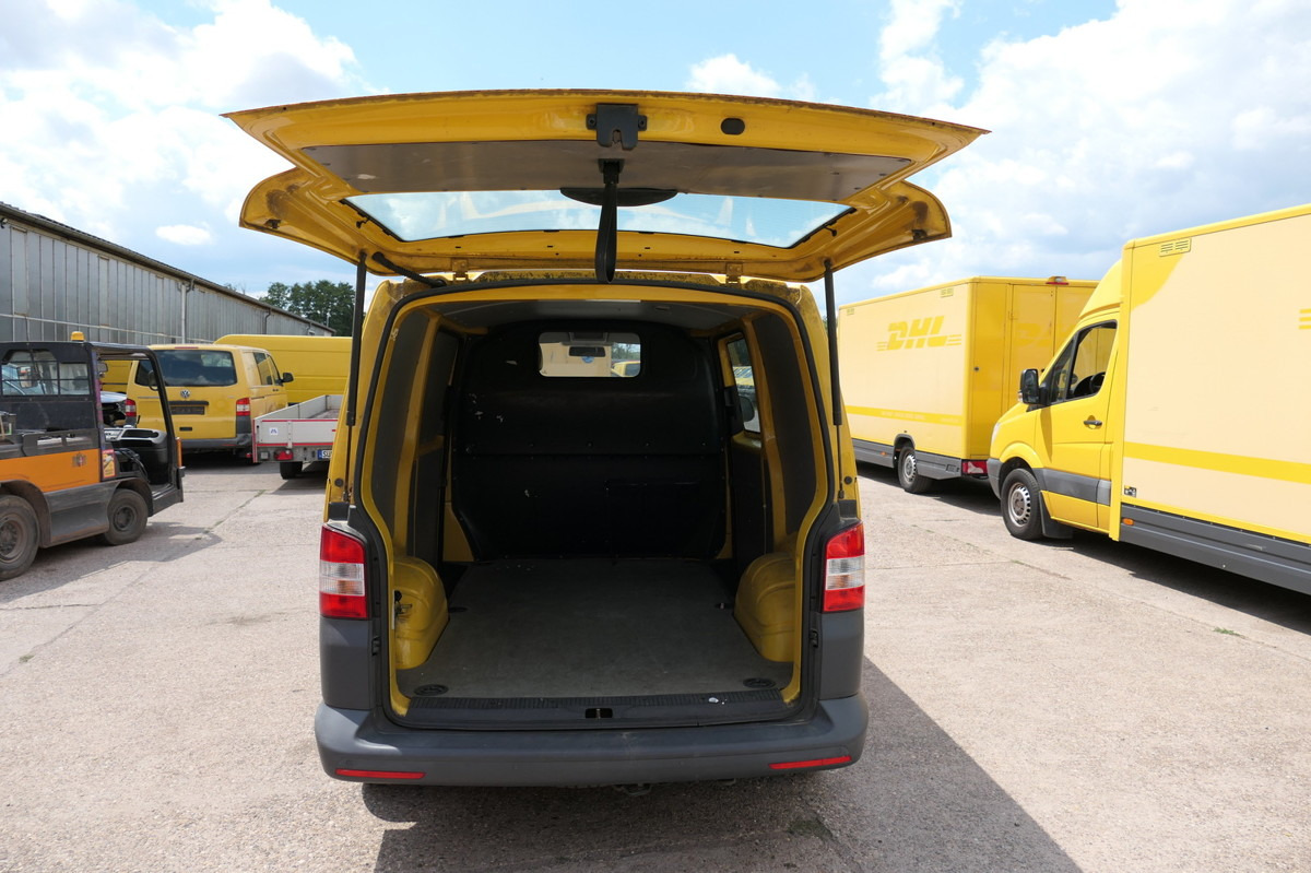 VW T5 Transporter 2.0 TDI PARKTRONIK EURO-5 2xSCHIE - Malá dodávka: obrázek 5 VW T5 Transporter 2.0 TDI PARKTRONIK EURO-5 2xSCHIE - Malá dodávka: obrázek 5