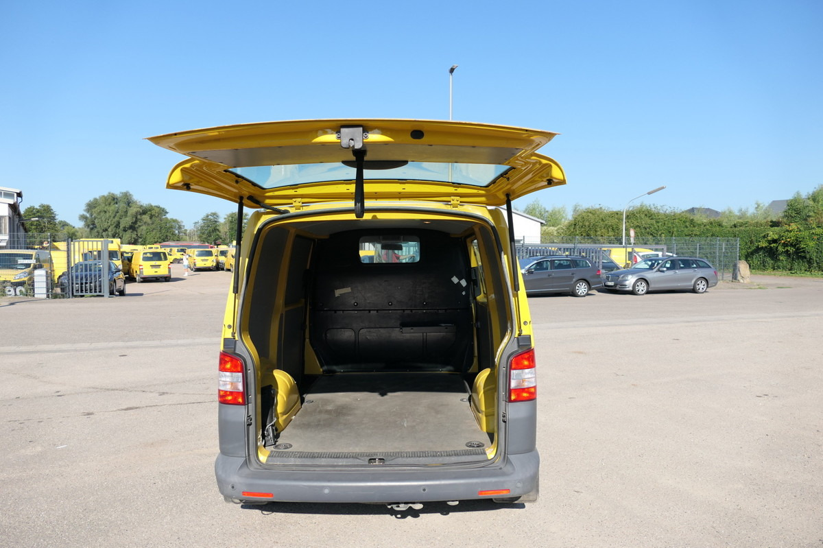 Malá dodávka VW T5 Transporter 2.0 TDI PARKTRONIK EURO-5 2xSCHIE: obrázek 6