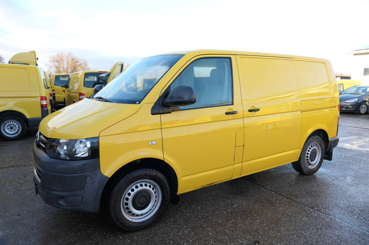 VW T5 Transporter 2.0 TDI PARKTRONIK EURO-5 2xSCHIE - Malá dodávka: obrázek 3 VW T5 Transporter 2.0 TDI PARKTRONIK EURO-5 2xSCHIE - Malá dodávka: obrázek 3