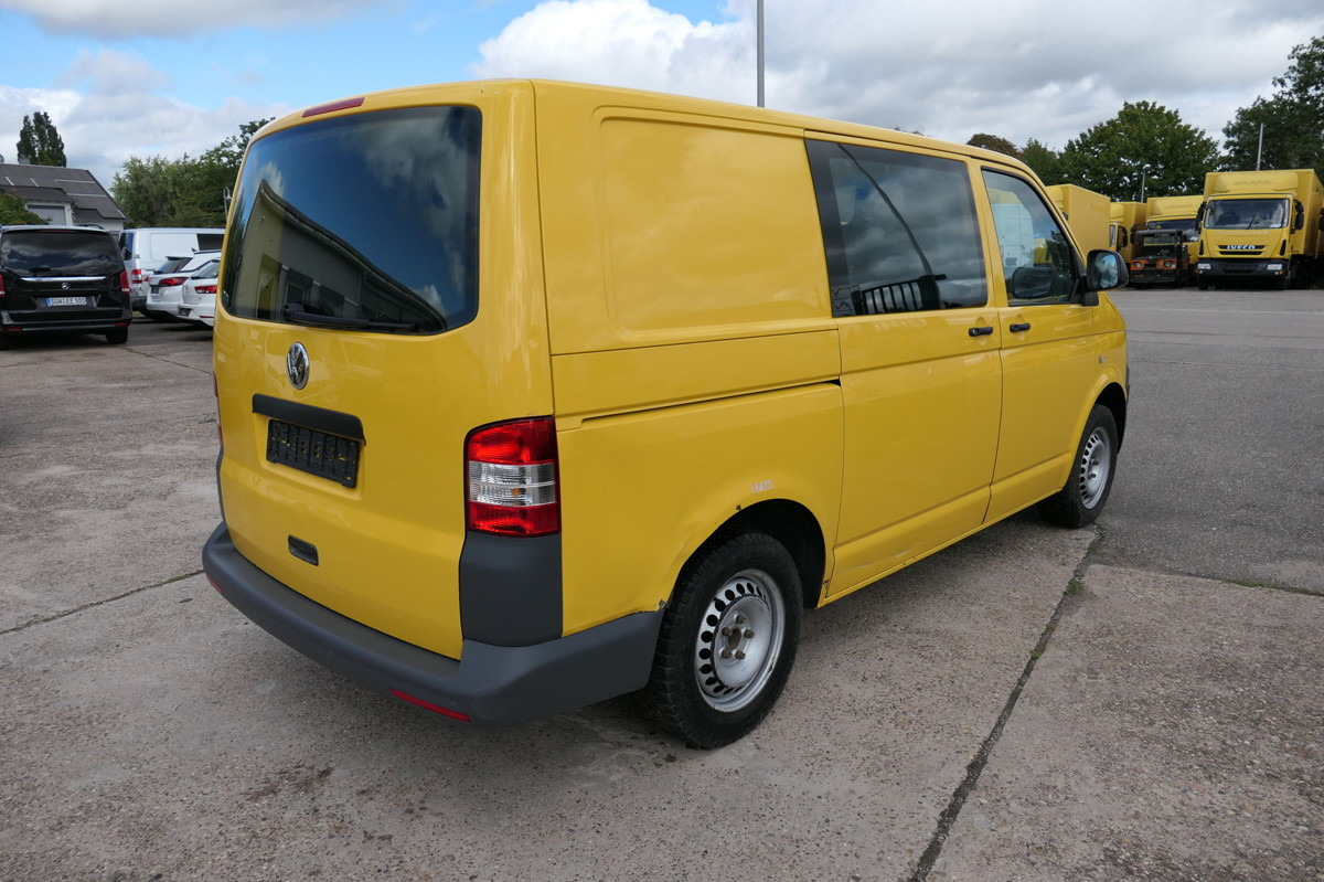 VW T5 Transporter 2.0 TDI PARKTRONIK EURO-5 2xSCHIE - Malá dodávka: obrázek 3 VW T5 Transporter 2.0 TDI PARKTRONIK EURO-5 2xSCHIE - Malá dodávka: obrázek 3