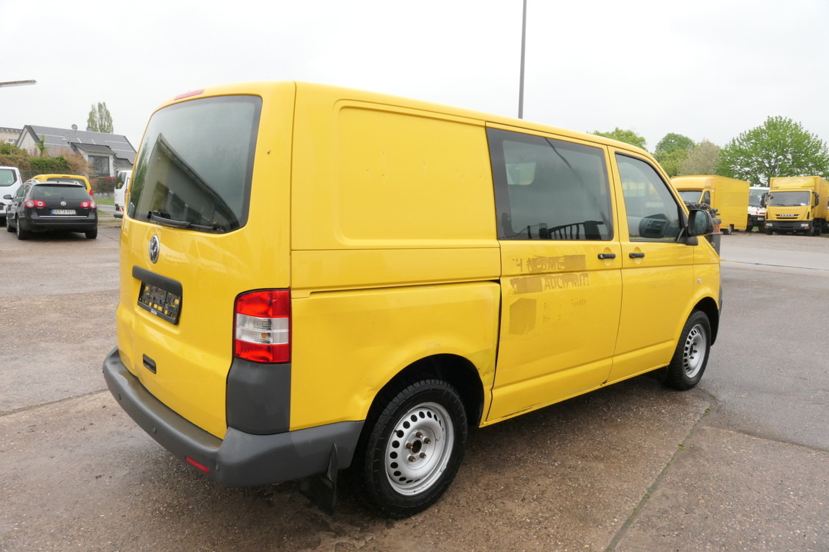 VW T5 Transporter 2.0 TDI PARKTRONIK EURO-5 2xSCHIE - Malá dodávka: obrázek 3 VW T5 Transporter 2.0 TDI PARKTRONIK EURO-5 2xSCHIE - Malá dodávka: obrázek 3