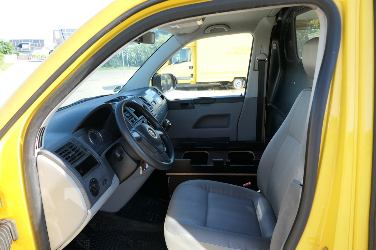 Malá dodávka VW T5 Transporter 2.0 TDI PARKTRONIK EURO-5 2xSCHIE: obrázek 10