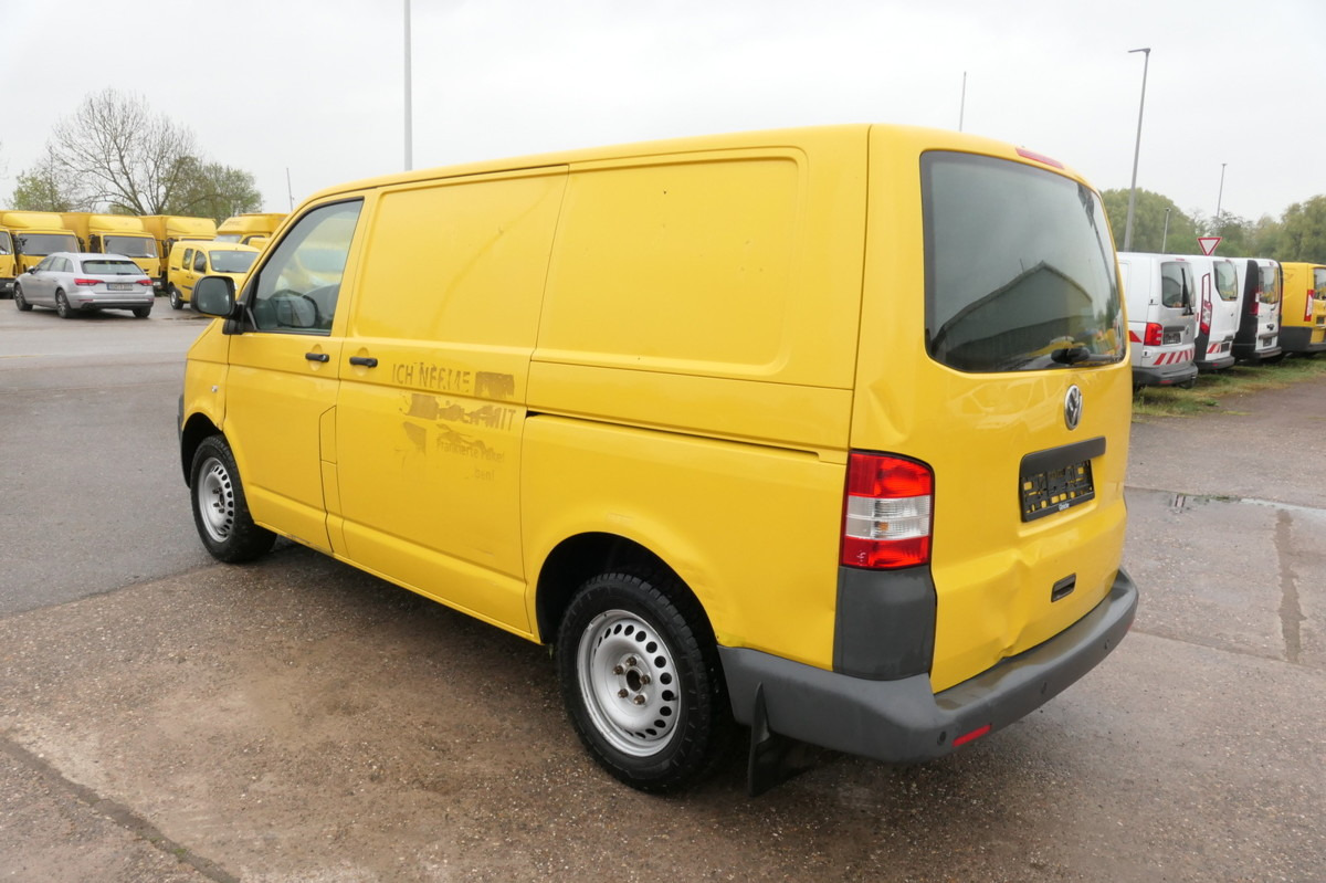 VW T5 Transporter 2.0 TDI PARKTRONIK EURO-5 2xSCHIE - Malá dodávka: obrázek 4 VW T5 Transporter 2.0 TDI PARKTRONIK EURO-5 2xSCHIE - Malá dodávka: obrázek 4