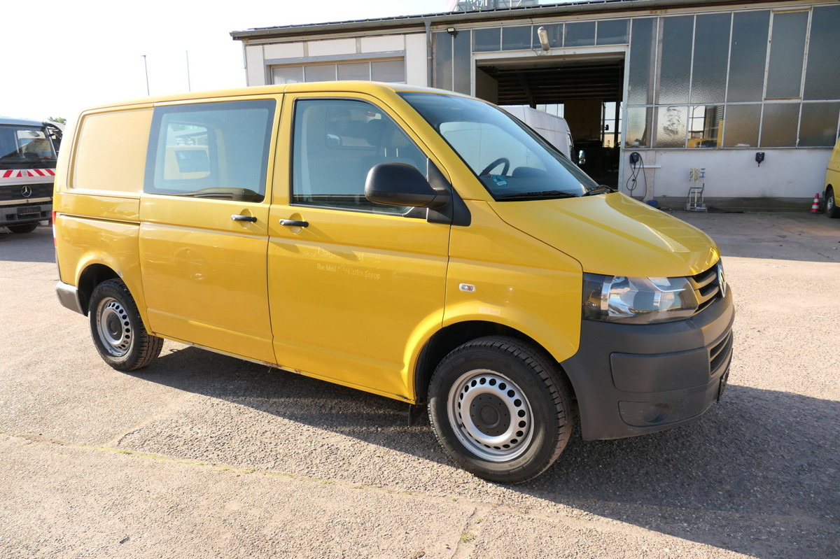 VW T5 Transporter 2.0 TDI PARKTRONIK EURO-5 2xSCHIE - Malá dodávka: obrázek 2 VW T5 Transporter 2.0 TDI PARKTRONIK EURO-5 2xSCHIE - Malá dodávka: obrázek 2