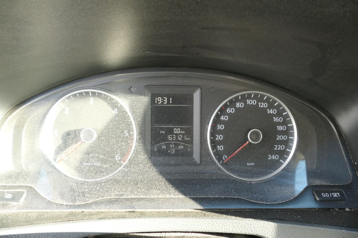 Malá dodávka VW T5 Transporter 2.0 TDI PARKTRONIK EURO-5 2xSCHIE: obrázek 13
