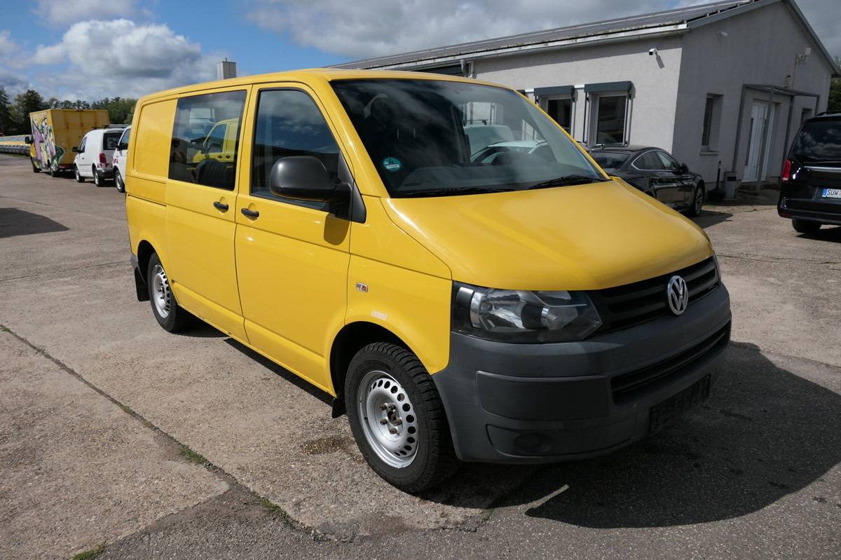 VW T5 Transporter 2.0 TDI PARKTRONIK EURO-5 2xSCHIE - Malá dodávka: obrázek 2 VW T5 Transporter 2.0 TDI PARKTRONIK EURO-5 2xSCHIE - Malá dodávka: obrázek 2