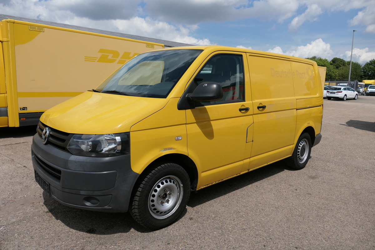 VW T5 Transporter 2.0 TDI PARKTRONIK EURO-5 2xSCHIE - Malá dodávka: obrázek 1 VW T5 Transporter 2.0 TDI PARKTRONIK EURO-5 2xSCHIE - Malá dodávka: obrázek 1