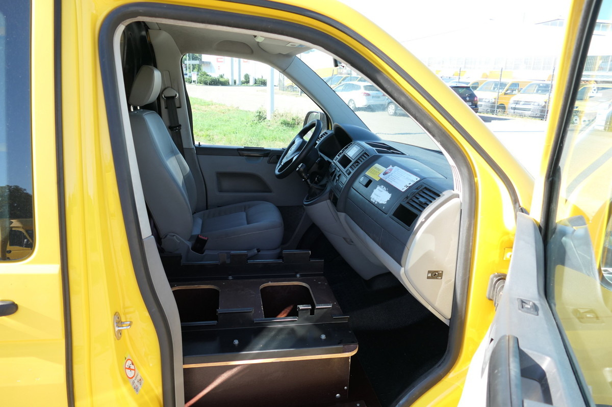 Malá dodávka VW T5 Transporter 2.0 TDI PARKTRONIK EURO-5 2xSCHIE: obrázek 7