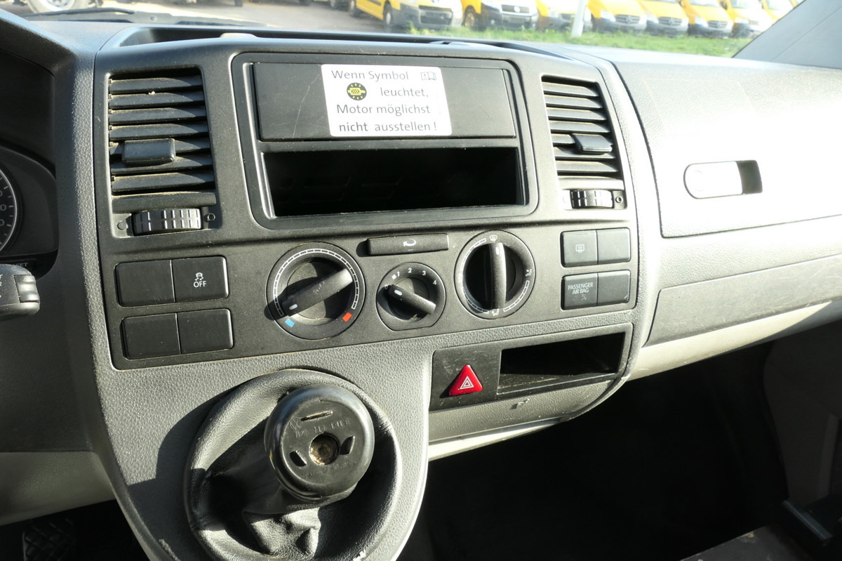 Malá dodávka VW T5 Transporter 2.0 TDI PARKTRONIK EURO-5 2xSCHIE: obrázek 11