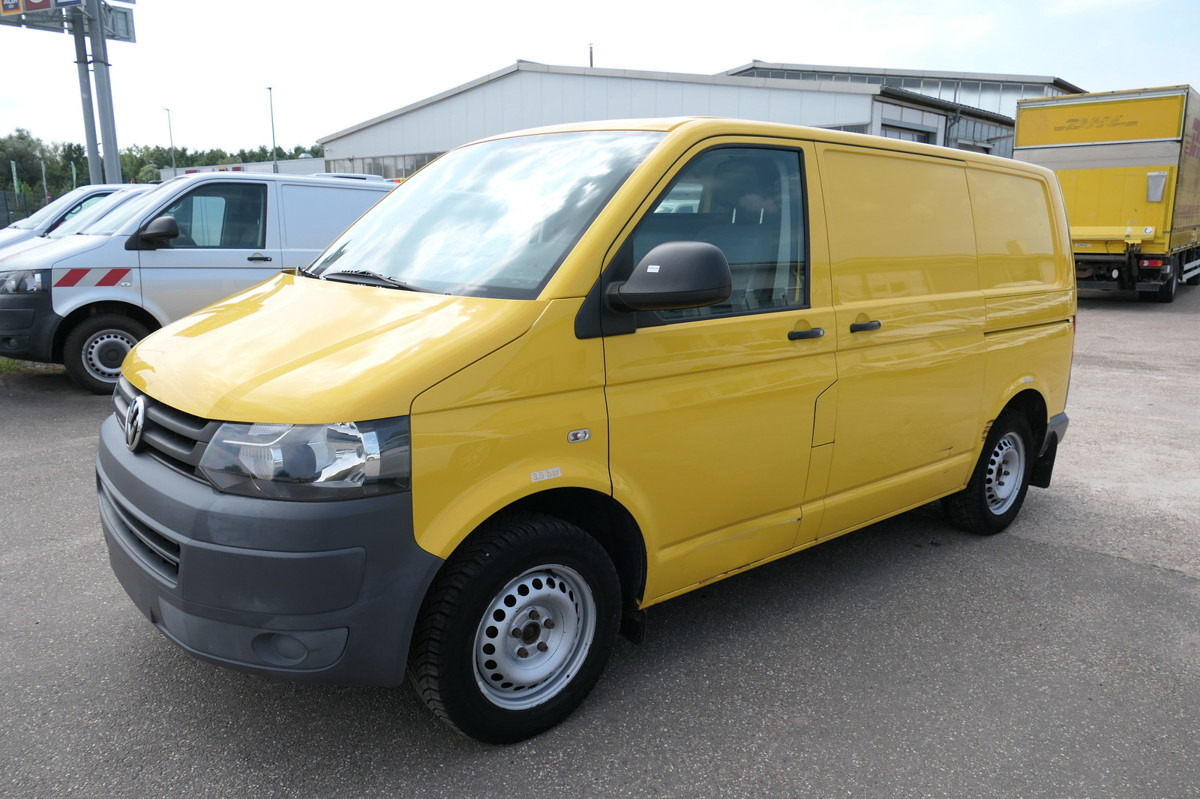 VW T5 Transporter 2.0 TDI PARKTRONIK EURO5 2xSCHIEB - Malá dodávka: obrázek 1 VW T5 Transporter 2.0 TDI PARKTRONIK EURO5 2xSCHIEB - Malá dodávka: obrázek 1