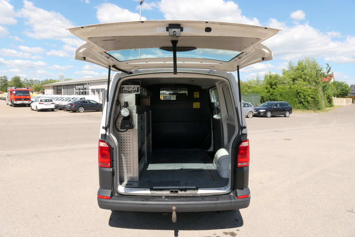 VW T6 2.0 TDI 4Motion 3 Sitzer KLIMA AHK Werkstatte - Malá dodávka: obrázek 1 VW T6 2.0 TDI 4Motion 3 Sitzer KLIMA AHK Werkstatte - Malá dodávka: obrázek 1