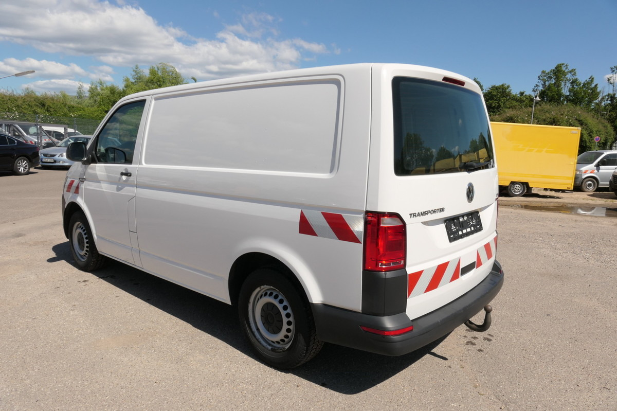 VW T6 2.0 TDI 4Motion 3 Sitzer KLIMA AHK Werkstatte - Malá dodávka: obrázek 5 VW T6 2.0 TDI 4Motion 3 Sitzer KLIMA AHK Werkstatte - Malá dodávka: obrázek 5