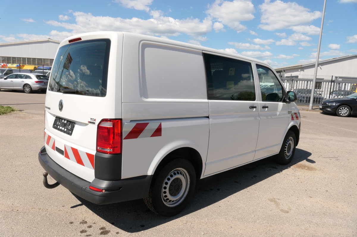 VW T6 2.0 TDI 4Motion 3 Sitzer KLIMA AHK Werkstatte - Malá dodávka: obrázek 4 VW T6 2.0 TDI 4Motion 3 Sitzer KLIMA AHK Werkstatte - Malá dodávka: obrázek 4