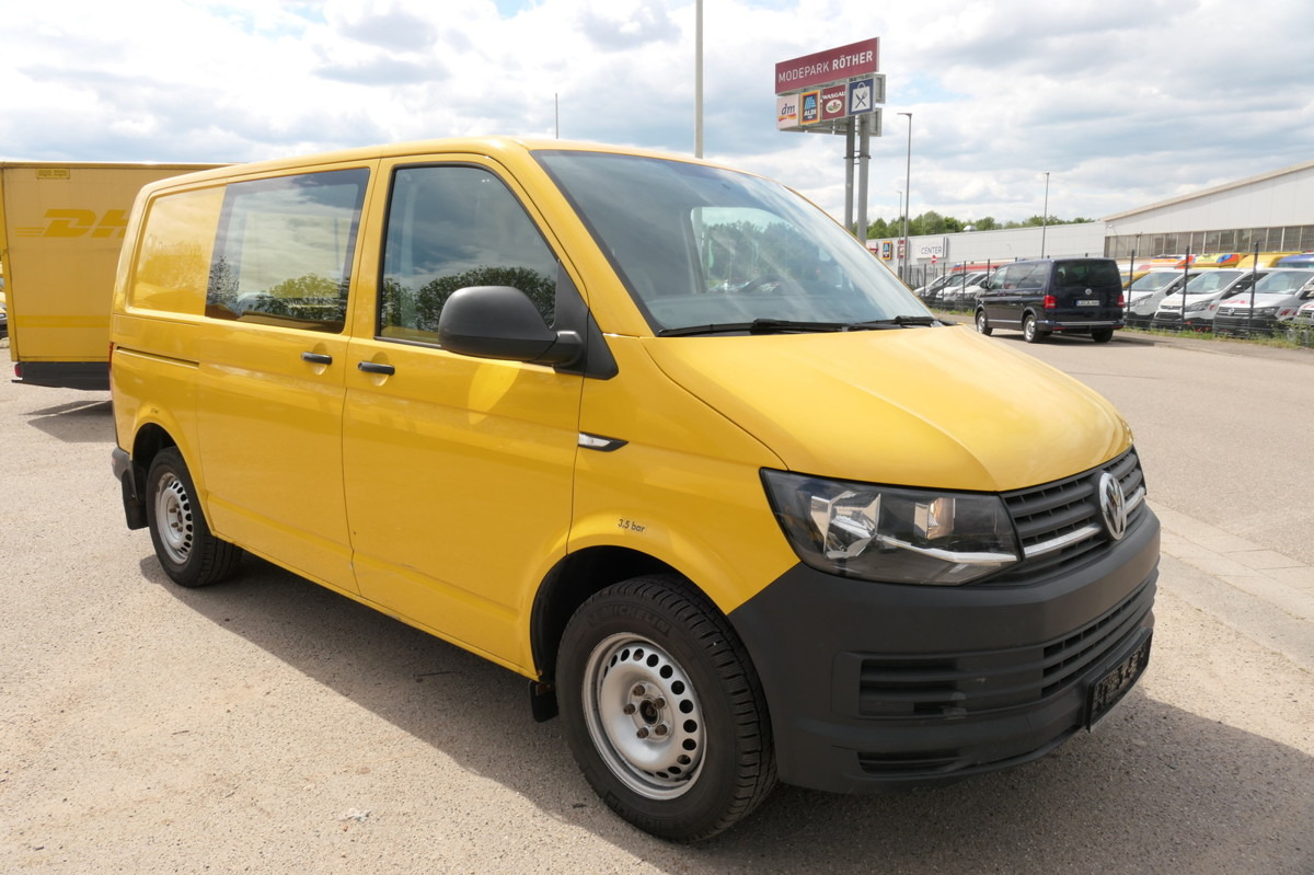 VW T6 2.0 TDI PARKTRONIC EURO-5 CoC - Malá dodávka: obrázek 2 VW T6 2.0 TDI PARKTRONIC EURO-5 CoC - Malá dodávka: obrázek 2