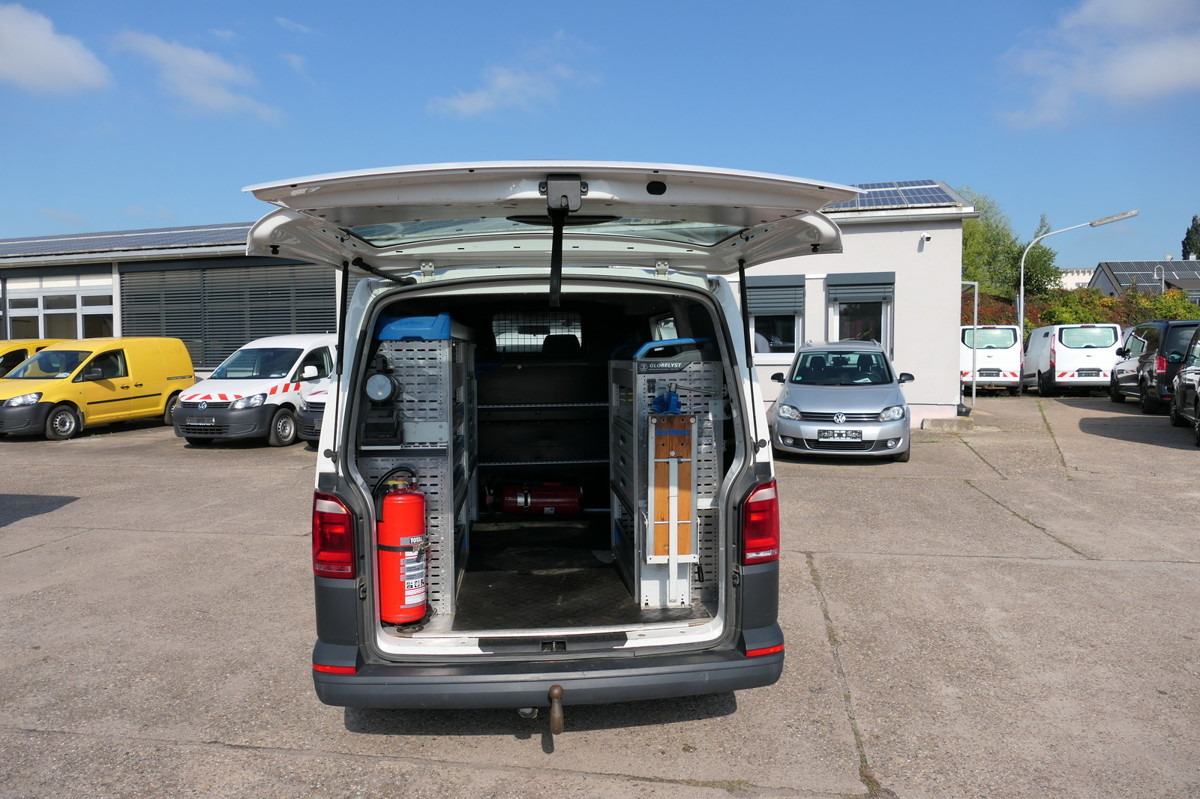 VW T6 Transporter 2.0 TDI 4Motion 3Sitzer KLIMA AHK - Malá dodávka: obrázek 1 VW T6 Transporter 2.0 TDI 4Motion 3Sitzer KLIMA AHK - Malá dodávka: obrázek 1