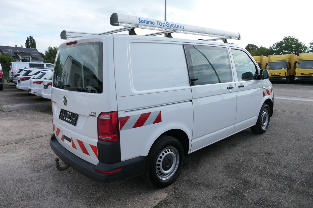 VW T6 Transporter 2.0 TDI 4Motion 3Sitzer KLIMA AHK - Malá dodávka: obrázek 4 VW T6 Transporter 2.0 TDI 4Motion 3Sitzer KLIMA AHK - Malá dodávka: obrázek 4