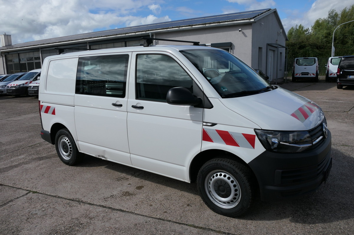VW T6 Transporter 2.0 TDI 4Motion 3Sitzer KLIMA AHK - Malá dodávka: obrázek 3 VW T6 Transporter 2.0 TDI 4Motion 3Sitzer KLIMA AHK - Malá dodávka: obrázek 3