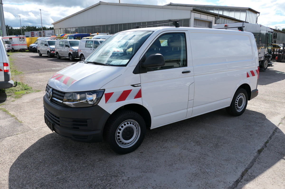 VW T6 Transporter 2.0 TDI 4Motion 3Sitzer KLIMA AHK - Malá dodávka: obrázek 2 VW T6 Transporter 2.0 TDI 4Motion 3Sitzer KLIMA AHK - Malá dodávka: obrázek 2