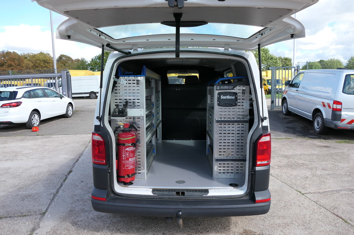 VW T6 Transporter 2.0 TDI 4Motion 3Sitzer KLIMA AHK - Malá dodávka: obrázek 1 VW T6 Transporter 2.0 TDI 4Motion 3Sitzer KLIMA AHK - Malá dodávka: obrázek 1