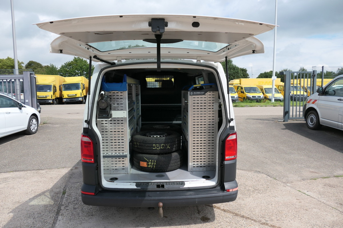 VW T6 Transporter 2.0 TDI 4Motion 3Sitzer KLIMA AHK - Malá dodávka: obrázek 1 VW T6 Transporter 2.0 TDI 4Motion 3Sitzer KLIMA AHK - Malá dodávka: obrázek 1
