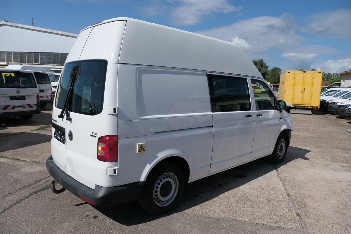 VW T6 Transporter 2.0 TDI 4Motion Hoch Lang KLIMA A - Malá dodávka: obrázek 4 VW T6 Transporter 2.0 TDI 4Motion Hoch Lang KLIMA A - Malá dodávka: obrázek 4