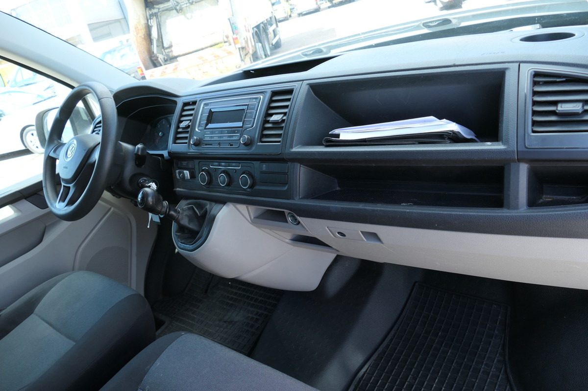 VW T6 Transporter 2.0 TDI 4Motion Hoch Lang KLIMA A leasing VW T6 Transporter 2.0 TDI 4Motion Hoch Lang KLIMA A: obrázek 11