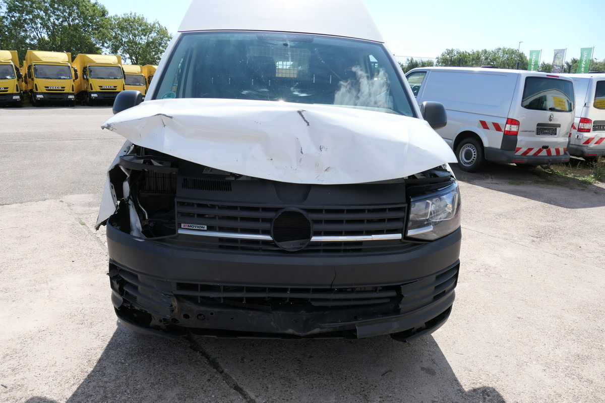 VW T6 Transporter 2.0 TDI 4Motion Hoch Lang KLIMA A - Malá dodávka: obrázek 2 VW T6 Transporter 2.0 TDI 4Motion Hoch Lang KLIMA A - Malá dodávka: obrázek 2