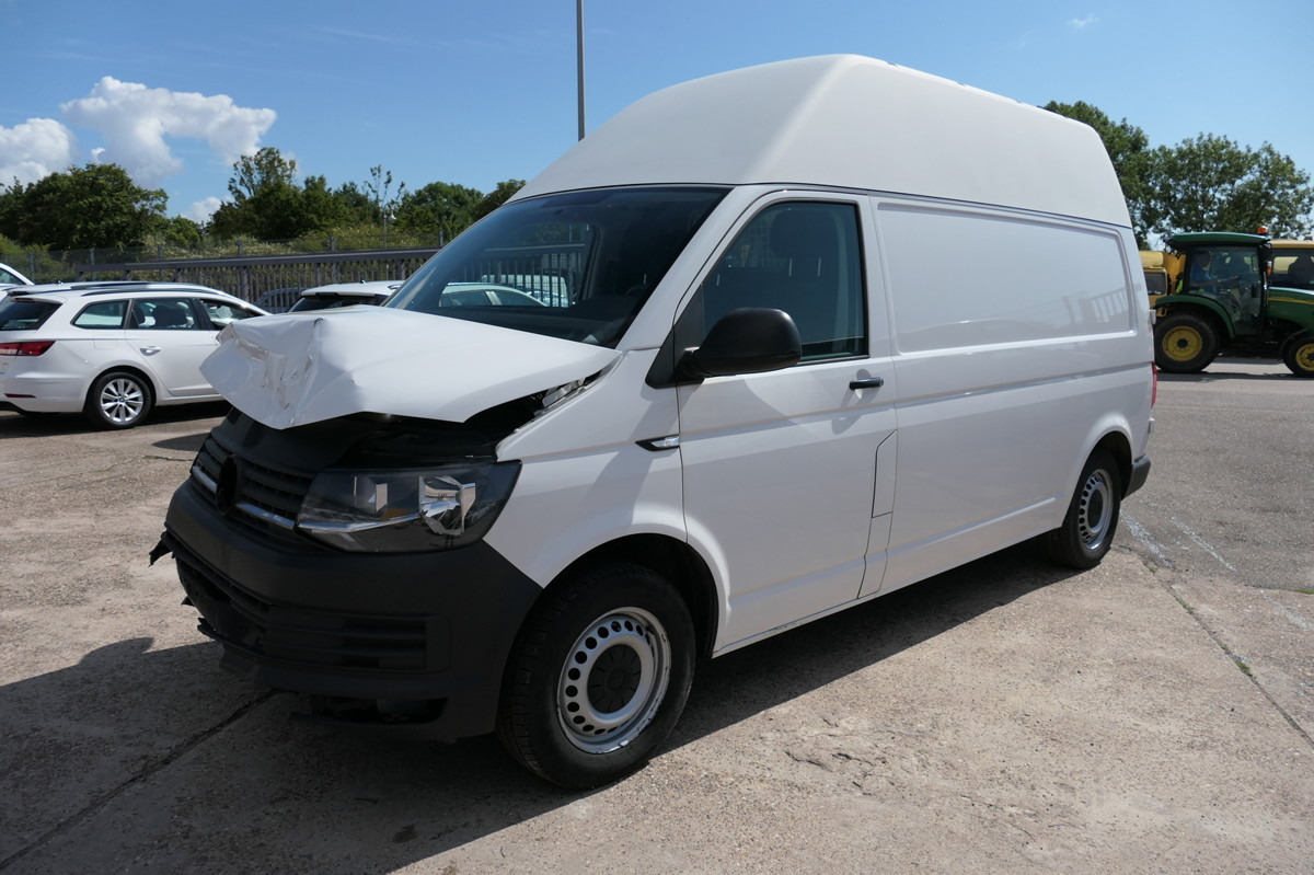 VW T6 Transporter 2.0 TDI 4Motion Hoch Lang KLIMA A - Malá dodávka: obrázek 1 VW T6 Transporter 2.0 TDI 4Motion Hoch Lang KLIMA A - Malá dodávka: obrázek 1