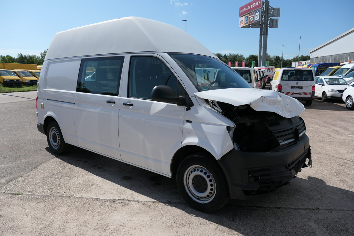 VW T6 Transporter 2.0 TDI 4Motion Hoch Lang KLIMA A - Malá dodávka: obrázek 3 VW T6 Transporter 2.0 TDI 4Motion Hoch Lang KLIMA A - Malá dodávka: obrázek 3