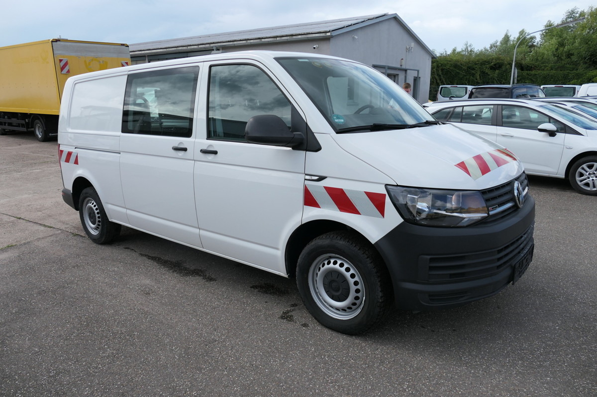 VW T6 Transporter 2.0 TDI 4Motion lang 3Sitzer AHK - Malá dodávka: obrázek 3 VW T6 Transporter 2.0 TDI 4Motion lang 3Sitzer AHK - Malá dodávka: obrázek 3