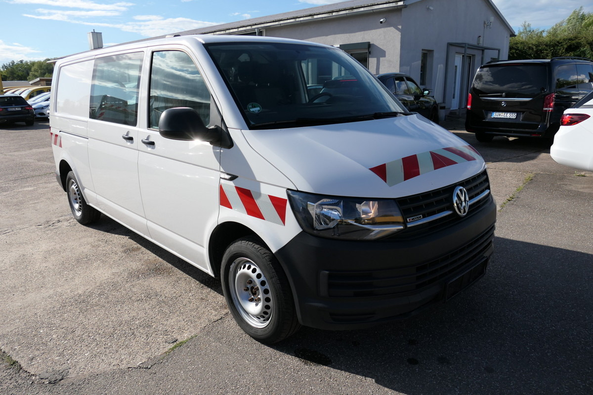 VW T6 Transporter 2.0 TDI 4Motion lang KLIMA AHK We - Malá dodávka: obrázek 2 VW T6 Transporter 2.0 TDI 4Motion lang KLIMA AHK We - Malá dodávka: obrázek 2
