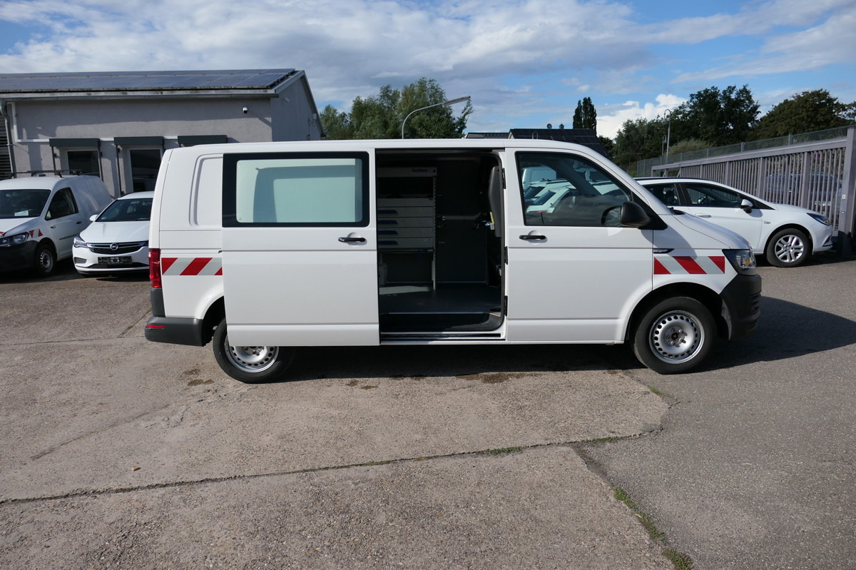 VW T6 Transporter 2.0 TDI 4Motion lang KLIMA AHK We leasing VW T6 Transporter 2.0 TDI 4Motion lang KLIMA AHK We: obrázek 6