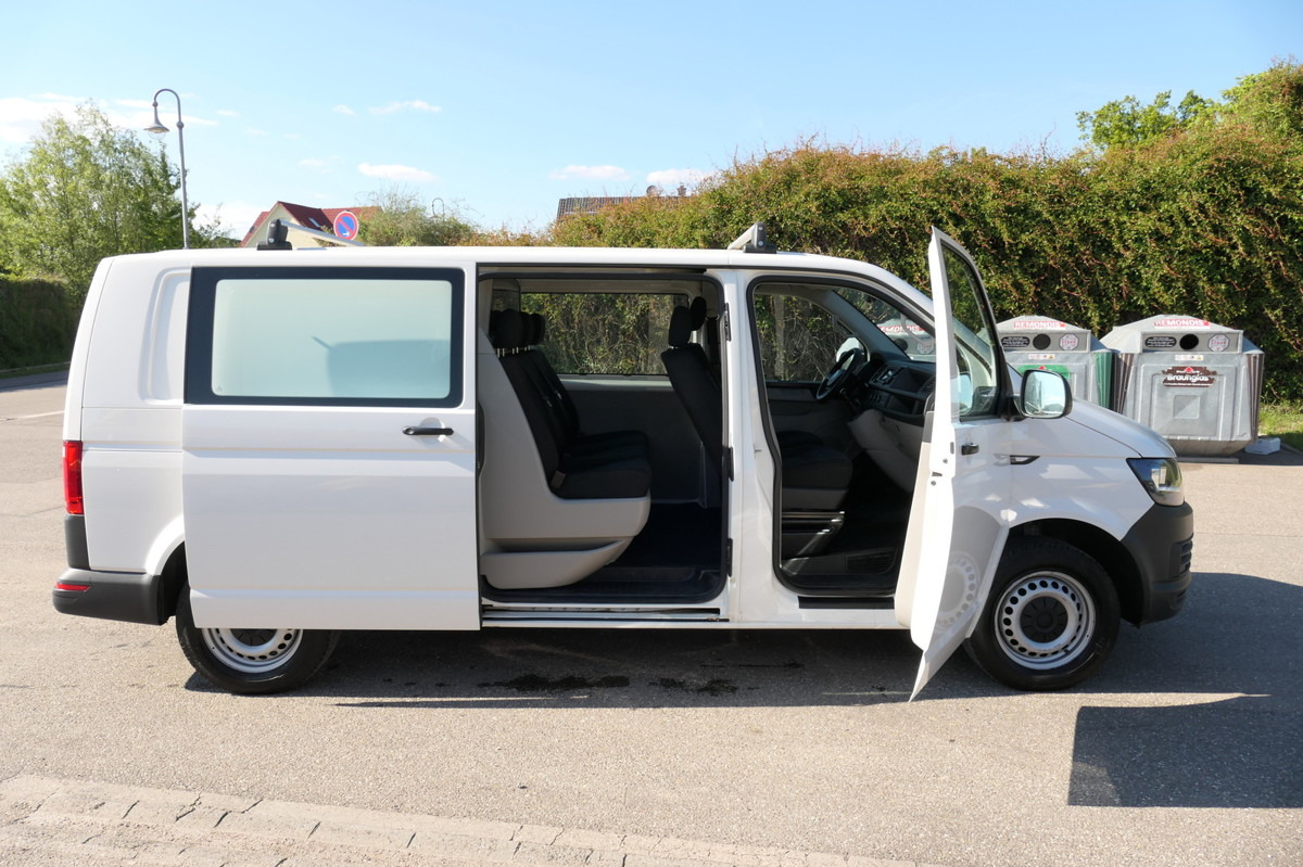 VW T6 Transporter MIXTO LANG 4-MOTION Trendline EUR - Malá dodávka: obrázek 1 VW T6 Transporter MIXTO LANG 4-MOTION Trendline EUR - Malá dodávka: obrázek 1