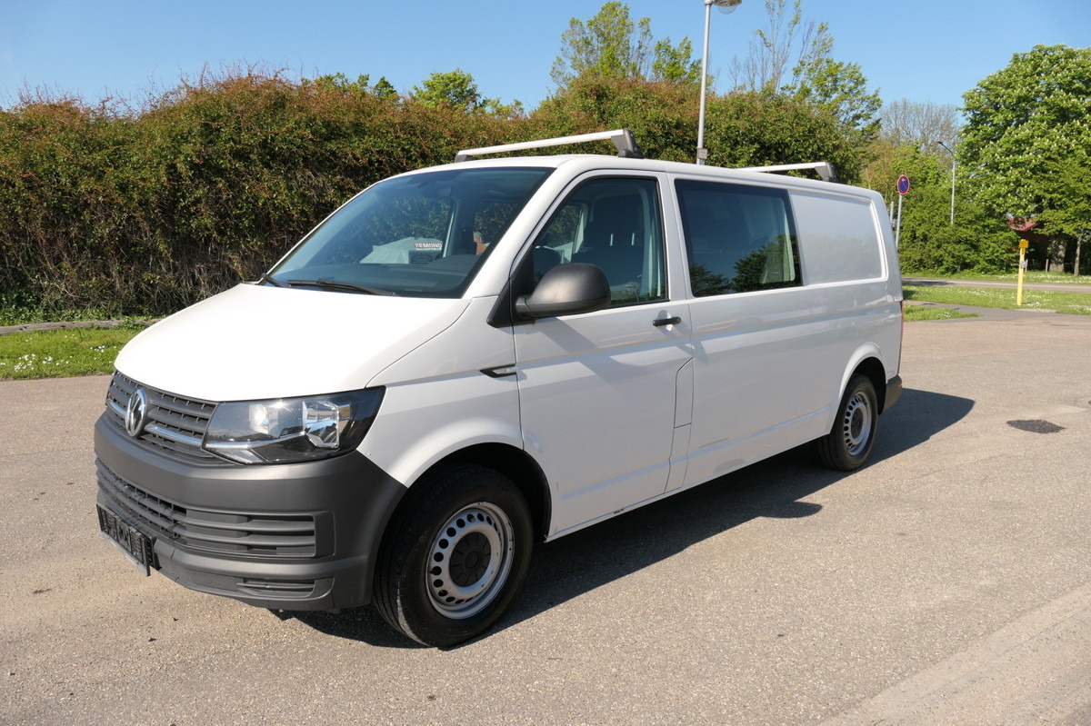VW T6 Transporter MIXTO LANG 4-MOTION Trendline EUR - Malá dodávka: obrázek 5 VW T6 Transporter MIXTO LANG 4-MOTION Trendline EUR - Malá dodávka: obrázek 5