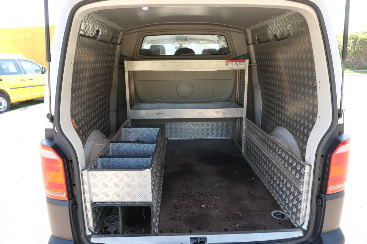VW T6 Transporter MIXTO LANG 4-MOTION Trendline EUR - Malá dodávka: obrázek 3 VW T6 Transporter MIXTO LANG 4-MOTION Trendline EUR - Malá dodávka: obrázek 3