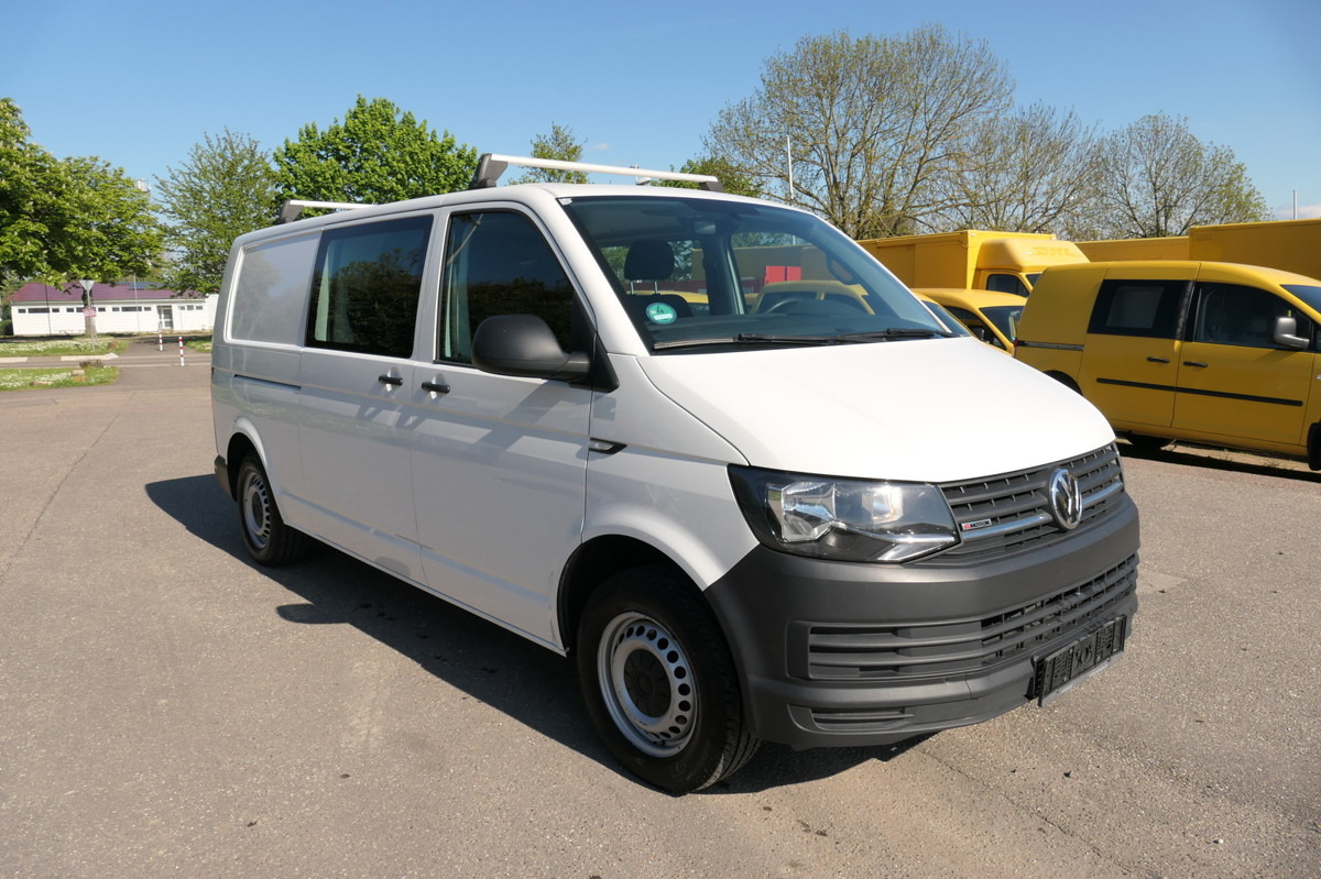 VW T6 Transporter MIXTO LANG 4-MOTION Trendline EUR - Malá dodávka: obrázek 4 VW T6 Transporter MIXTO LANG 4-MOTION Trendline EUR - Malá dodávka: obrázek 4