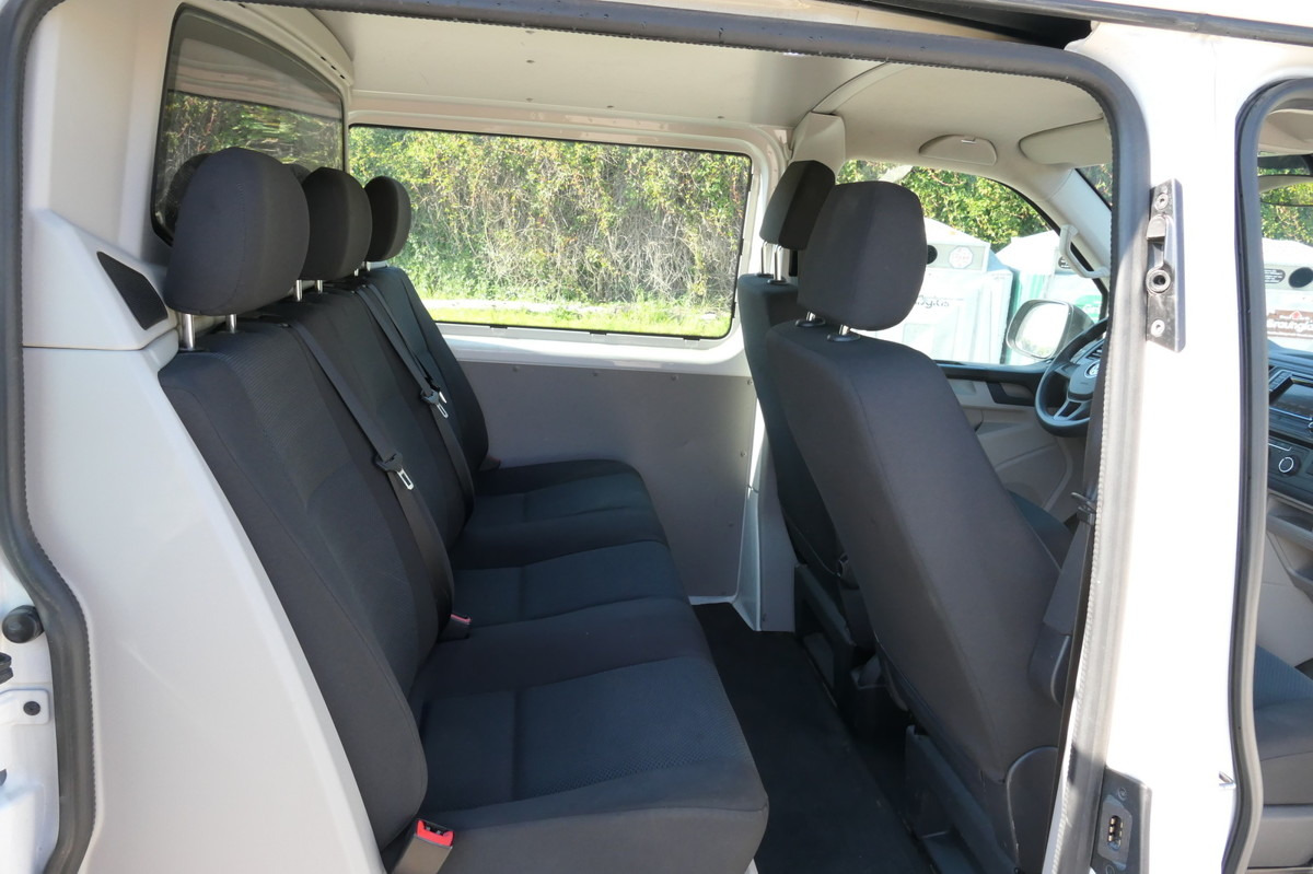 VW T6 Transporter MIXTO LANG 4-MOTION Trendline EUR - Malá dodávka: obrázek 2 VW T6 Transporter MIXTO LANG 4-MOTION Trendline EUR - Malá dodávka: obrázek 2