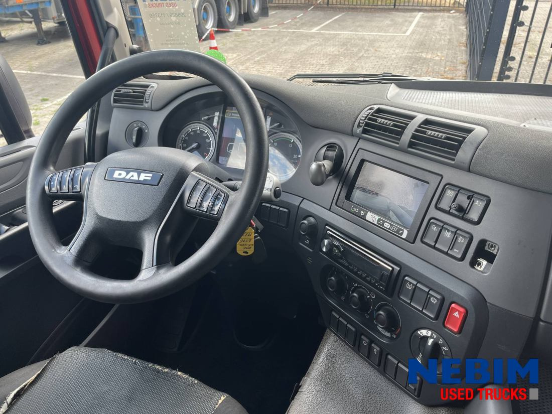 DAF CF 400 4X2 + Wecon Trailer - Skříňový nákladní auto: obrázek 3 DAF CF 400 4X2 + Wecon Trailer - Skříňový nákladní auto: obrázek 3