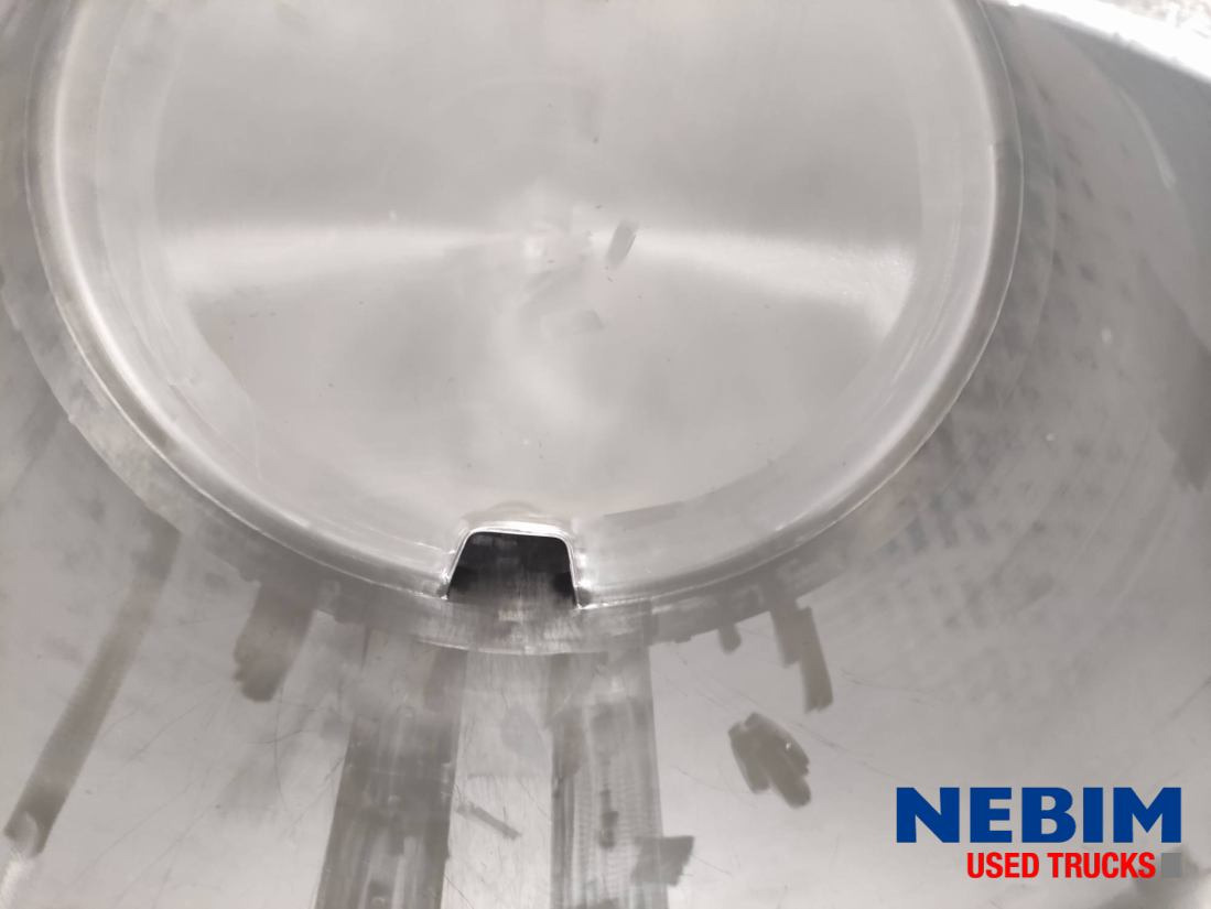 Dijkstra DRV0 14 27 - 32.000ltr - Cisternový návěs: obrázek 3 Dijkstra DRV0 14 27 - 32.000ltr - Cisternový návěs: obrázek 3