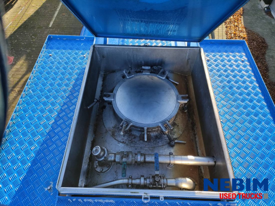 Cisternový návěs LAG O-3-39 T Tank trailer - 32.000ltr: obrázek 7