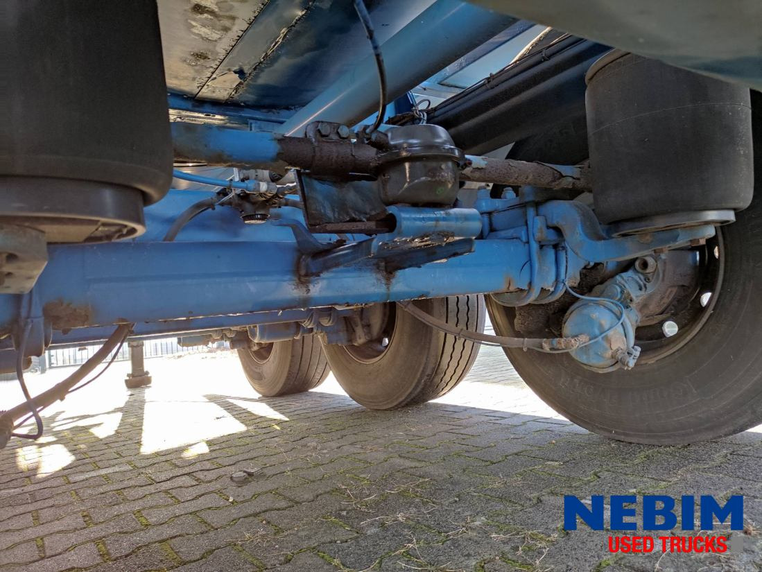 Cisternový návěs LAG O-3-39 T Tank trailer - 32.000ltr: obrázek 21